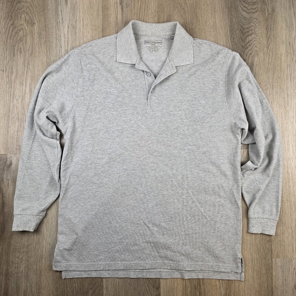 5.11 Tactical Utility Long Sleeve Polo Shirt Size L - Picture 2 of 7
